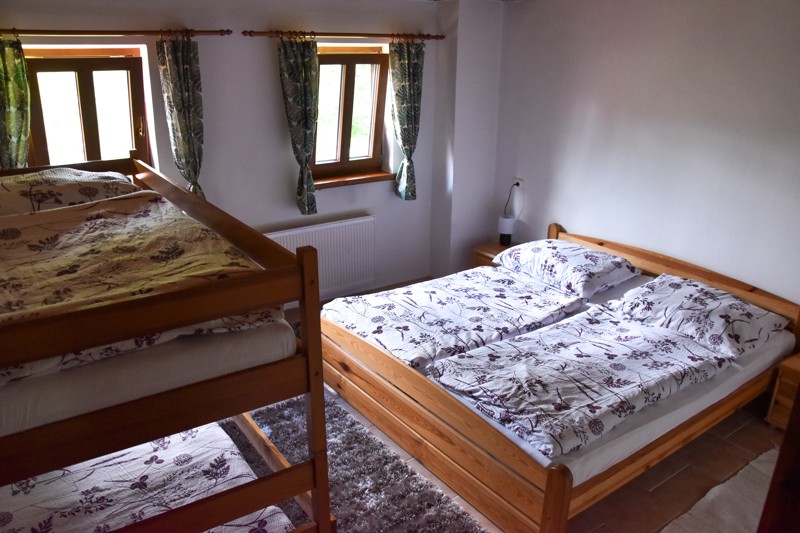 Apartmán 1
