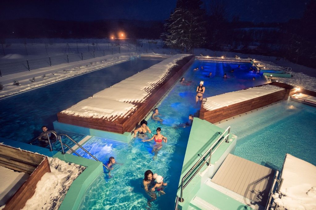 Aquapark Frymburk